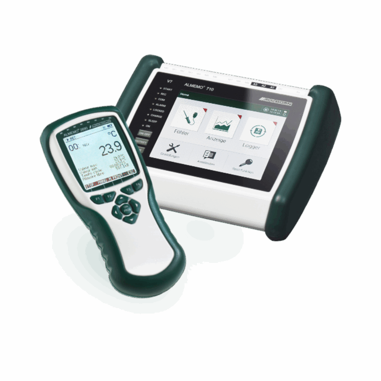 Datenlogger - ALMEMO-710 ALMEMO-2690