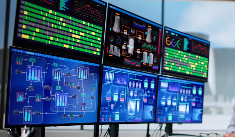 Messtechnische Überwachung