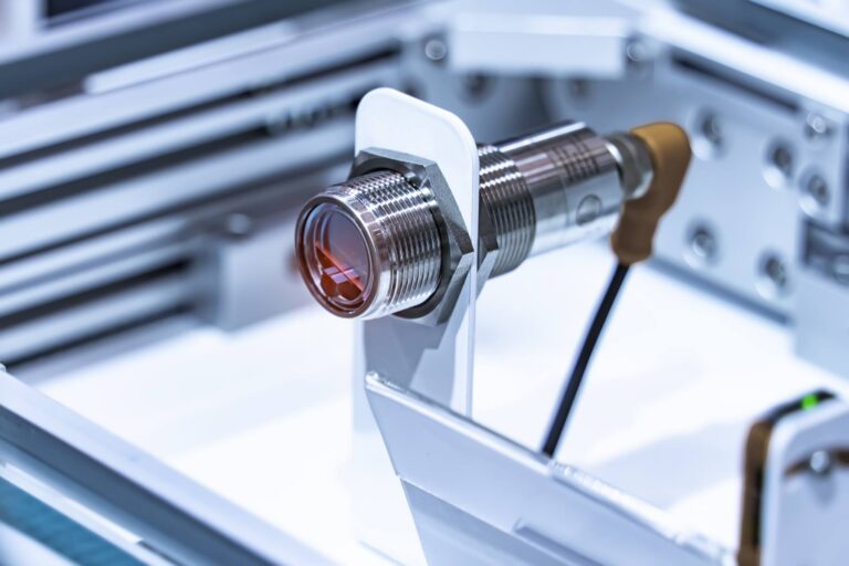 Sensorik Messtechnik (Hardware)